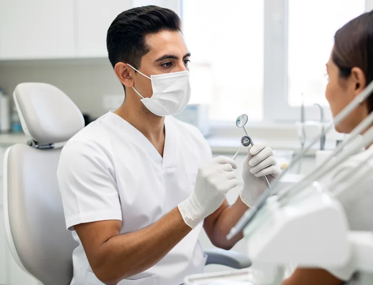 dentist Little Portugal